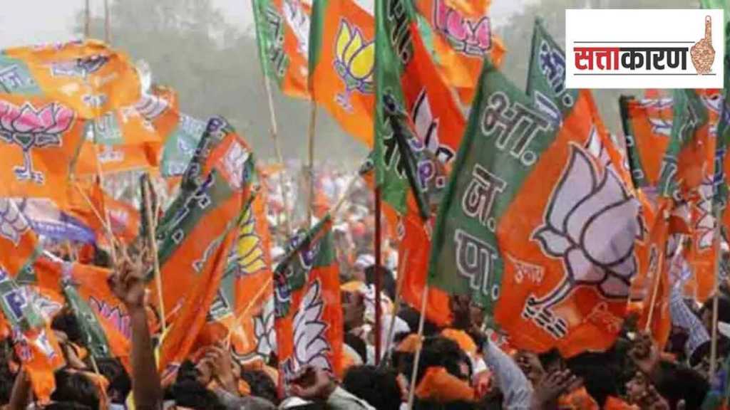 Dissatisfaction in west vidarbha bjp over opportunity for Legislative Council