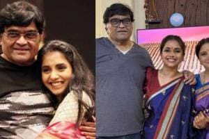 sayali sanjeev praises ashok and nivedita saraf