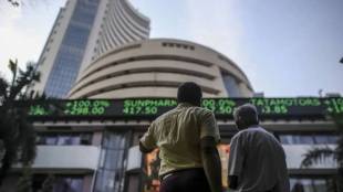 Sensex falls by 1400 points print eco news