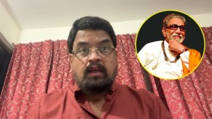 sharad ponkshe on mumbai population remembers balasaheb Thackeray