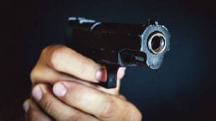 Minor boy shoots in Shrirampur Ahilyanagar crime news