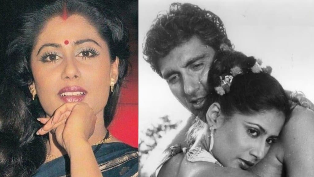 smita patil raj babbar love story