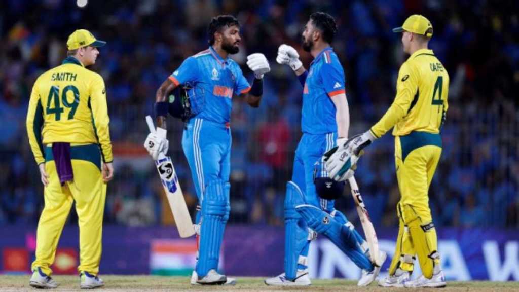 champions trophy 2025 india to face australia in dubai semi final