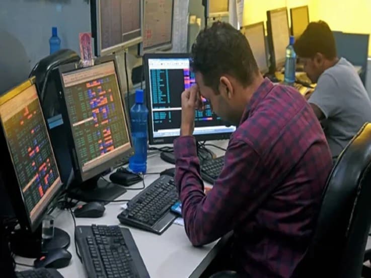 Biggest stock market crashes in Indian history