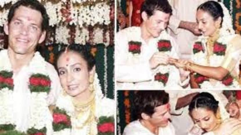 suchitra pillai wedding photo