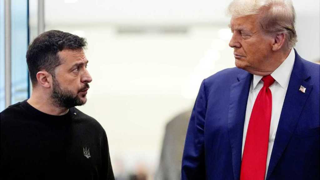 donald trump shameful behavior with zelensky