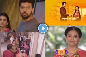 tharla tar mag priya tie knot with ashwin and arjun sayali found new clue against sakshi