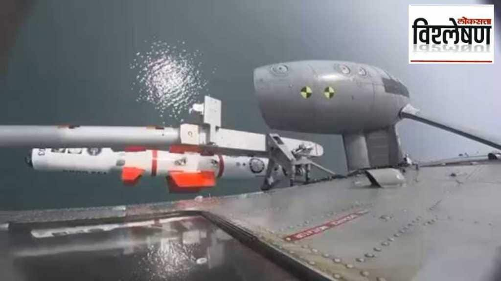 India Successfully Tests Indigenous Naval Missile With Precision Strike Capability