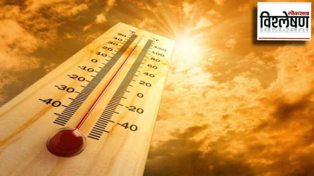 IMD Predicts Prolonged Heatwave in Maharashtra This Summer