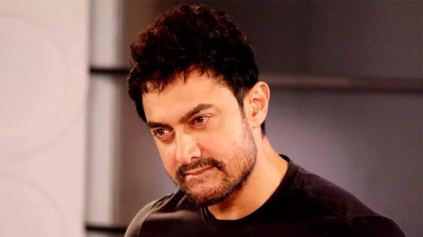 who is Aamir Khan Girlfriend Gauri Spratt 1