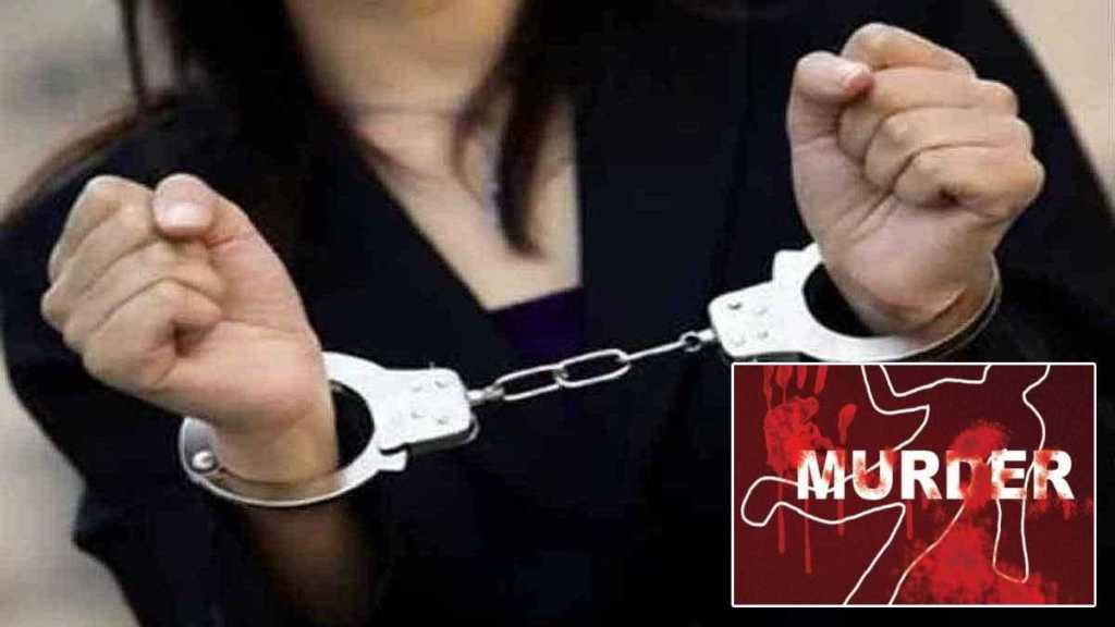 Woman detained for killing husband with lover in mumbai