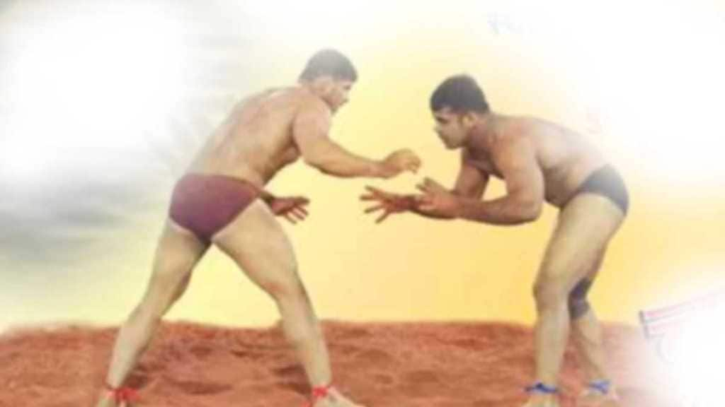 Maharashtra wrestling events news in marathi