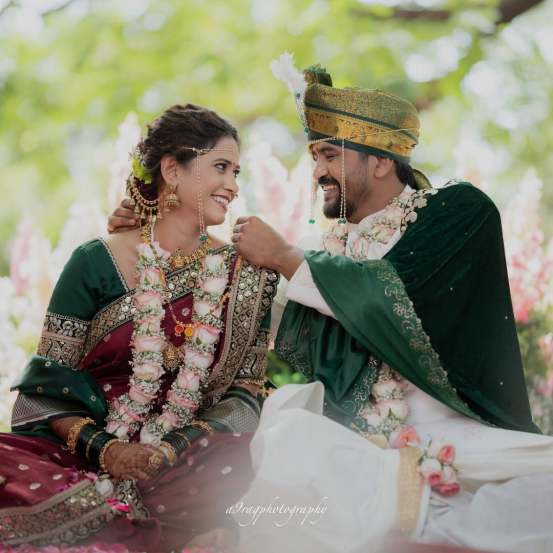 yogita chavan and saourabh choughule first wedding anniversary celebration in indonesia bali