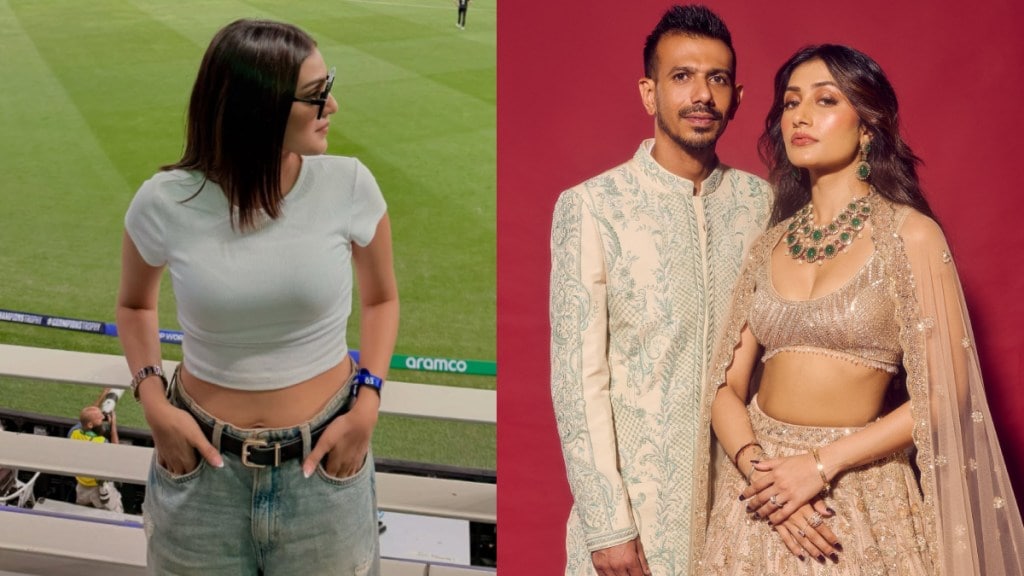 dhanashree verma unarchives photo with yuzvendra chahal amid rumours of divorce