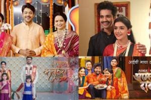 zee marathi appi amchi collector and punha kartavya aahe two serials will goes off air