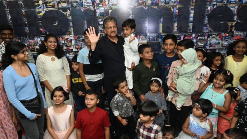 Anand Mahindra