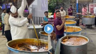 jogeshwari missal took initiative to make 10 thousand kilos of the Misal