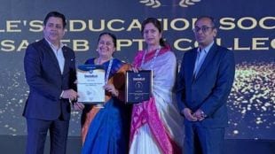 Grand Jury Award to Adv Balasaheb Apte College of Law