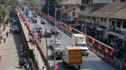 एल्फिन्स्टन पूल उद्यापासून वाहतुकीसाठी बंद होणार