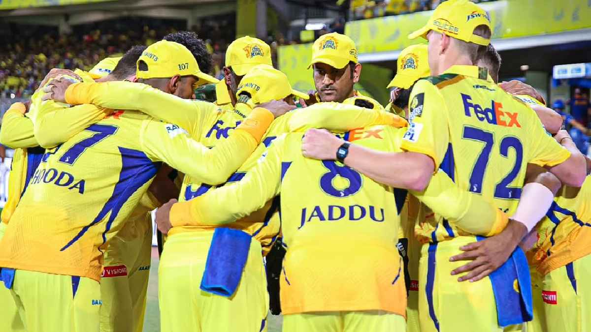 IPL 2025: धोनी नाही ही आहे ‘CSK’ची समस्या; वासिम जाफरनं ठेवलं मुद्यावर बोट