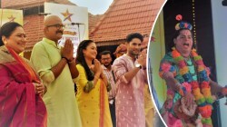 Photos: दशावतराचा खेळ, गाऱ्हाणं..; कोकणात ‘असा’ पार पडला ‘कोण होतीस तू, काय झालीस तू’ मालिकेचा लॉन्च सोहळा