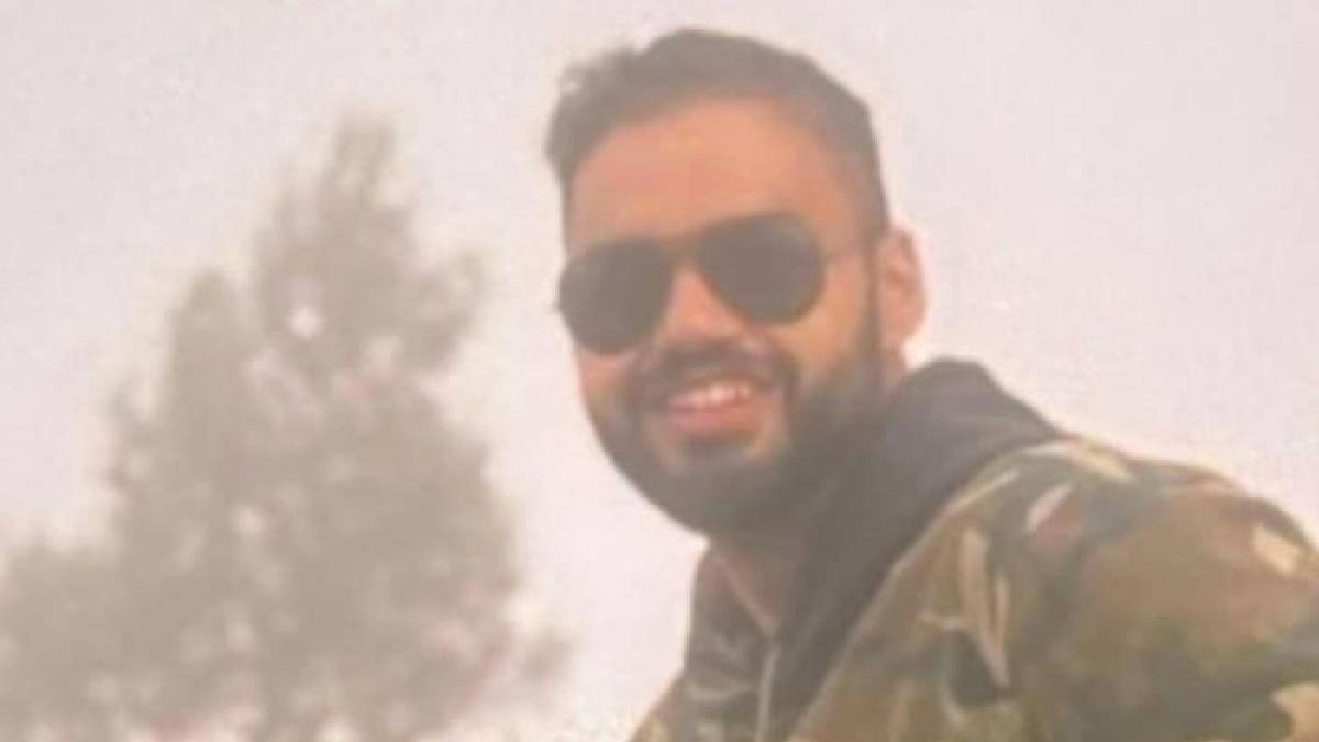Navy Officer, Married Just 7 Days Ago, Killed In Pahalgam Terror Attack