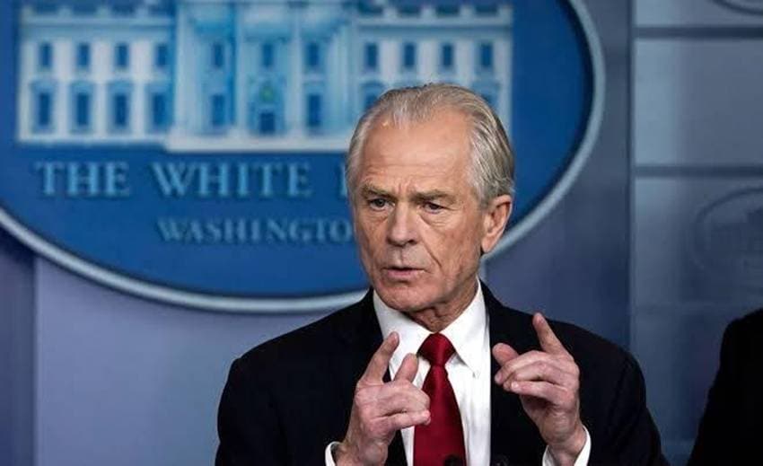 Peter Navarro