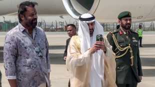 Sheikh Hamdan tribute to mother Hind