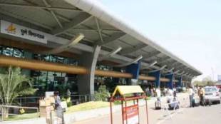 Udaan Yatri Cafe service Pune airport affordable food