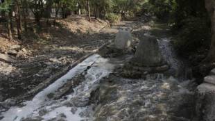 drain cleaning work delay due to tender process stalled for drain cleaning